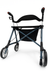 Alexandra Aluminium 8" Walker Walkers zest