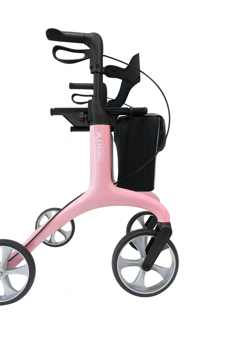 Waiheke Carbon Fibre Walker Walkers zest