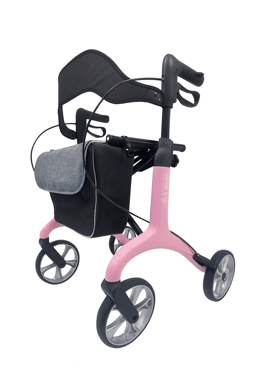 Waiheke Carbon Fibre Walker Walkers zest