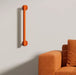 ICare Profile Grab Rails - Silicone Rails Icare Orange 550mm
