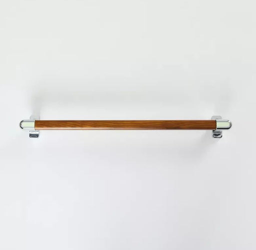 ICare Profile Grab Rails - Hardwood Rails Icare 440mm
