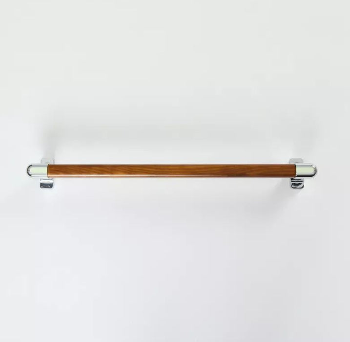 ICare Profile Grab Rails - Hardwood Rails Icare 440mm
