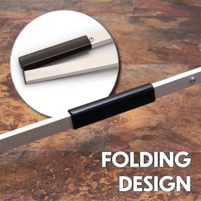 Home and Garden Folding 32" Heavy Duty Reacher