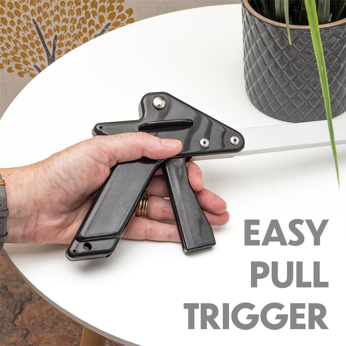 Home and Garden Folding 32" Heavy Duty Reacher