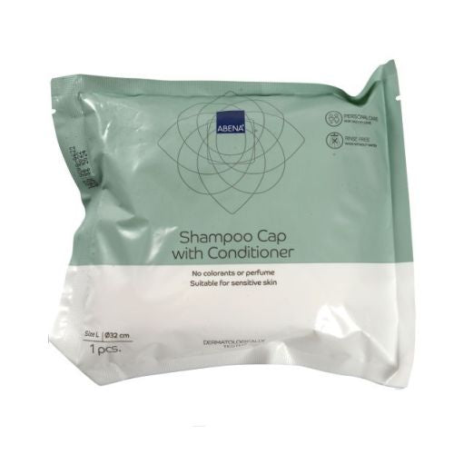 Shampoo Cap with Conditioner Personal Care ABENA
