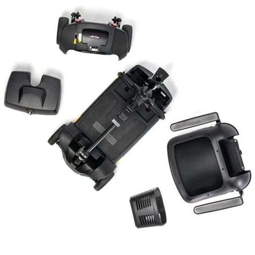 Pride Mobility Go Go Elite Traveller 2 Mobility Scooters Pride Mobility