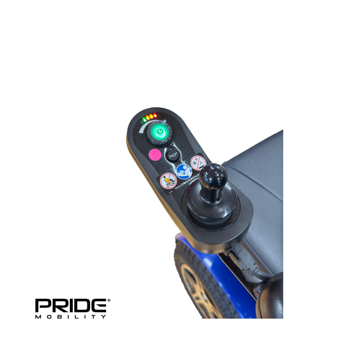 Pride Mobility Jazzy Select Elite Heavy Duty Powerchair Powerchairs Pride Mobility