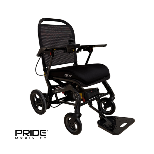 Jazzy Ultra Lite Powerchairs Pride Mobility