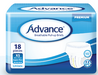 Advance Breathable Pull-up Briefs Continence Products Advance XS Super Plus