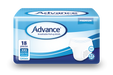 Advance Breathable Pull-up Briefs Continence Products Advance XXS Super Plus