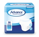 Advance Breathable Pull-up Briefs Continence Products Advance XXXS Super Plus