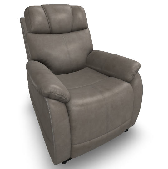 Winslow Lift Chair Lifter Recliner Theorem Concepts Petite Smoke
