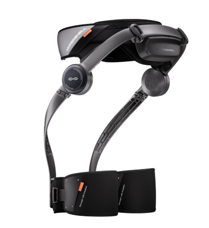 Hypershell X Pro S Exoskeleton