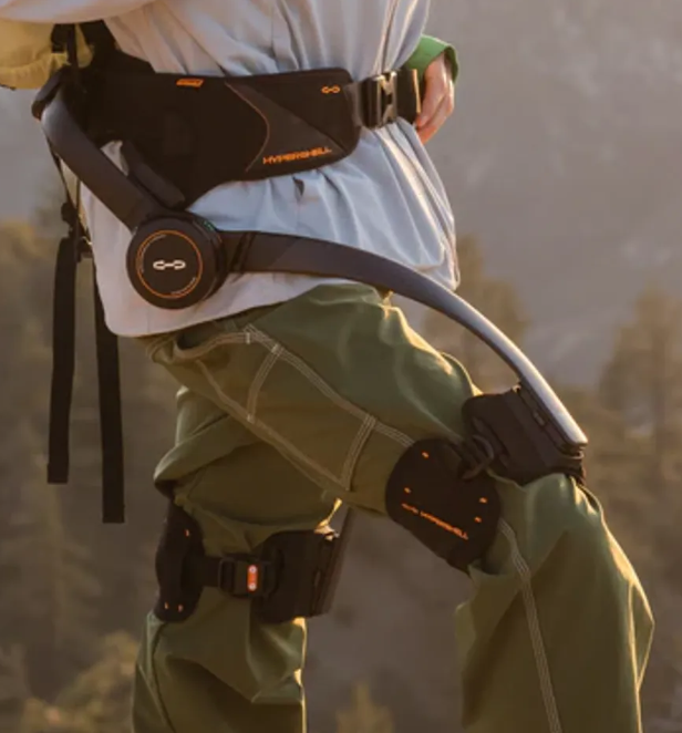 Hypershell X Pro S Exoskeleton