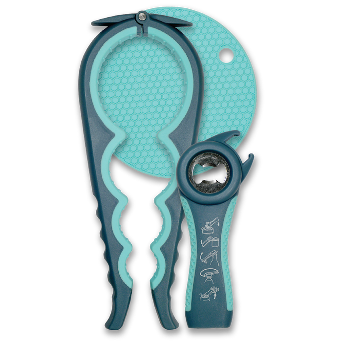 Gripmate All-In-One Opener