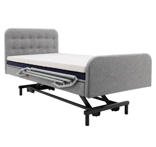 Caro Bed Package - Mediflex Mattress - Super Single Beds Cubro