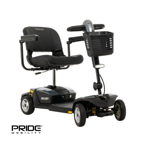 Pride Mobility Go Go Endurance Li Mobility Scooters Pride Mobility