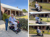 Pride Mobility Go Go Endurance Li Mobility Scooters Pride Mobility