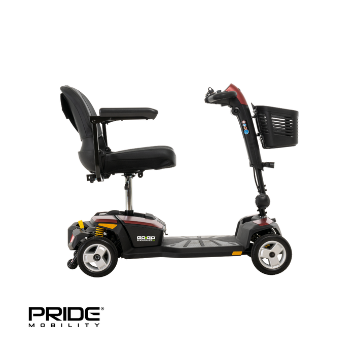 Pride Mobility Go Go Endurance Li Mobility Scooters Pride Mobility