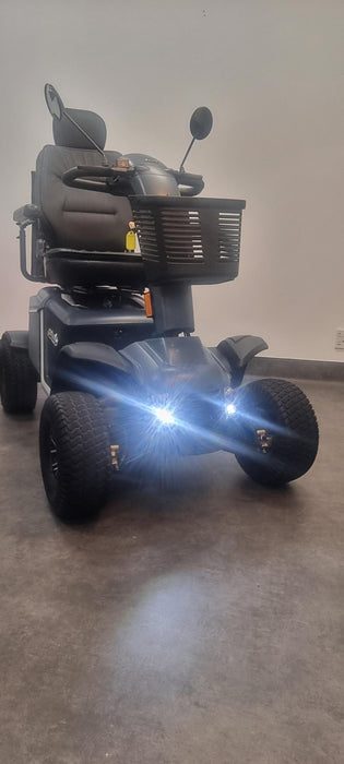 Pre-loved Pride Outback Mobility Scooter Mobility Scooters Not specified