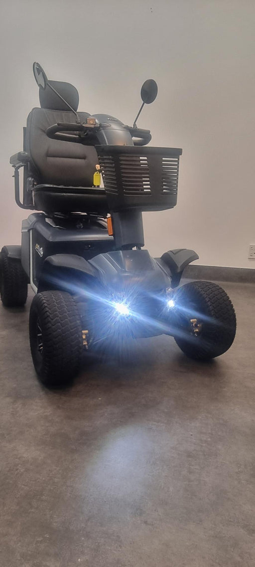 Pre-loved Pride Outback Mobility Scooter Mobility Scooters Not specified