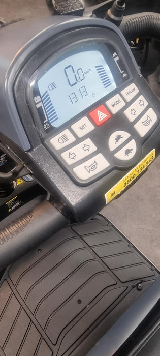 Pre-loved Pride Outback Mobility Scooter Mobility Scooters Not specified