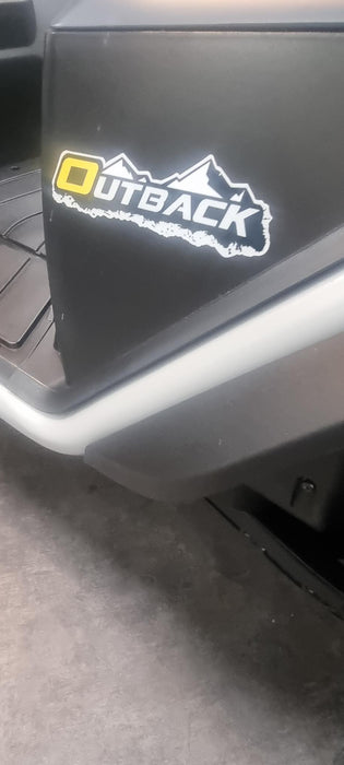 Pre-loved Pride Outback Mobility Scooter Mobility Scooters Not specified