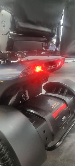 Pre-loved Pride Outback Mobility Scooter Mobility Scooters Not specified