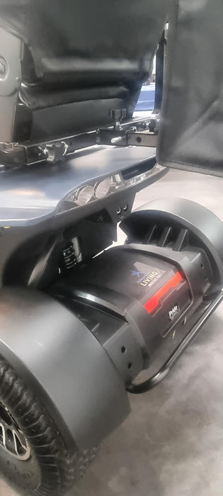 Pre-loved Pride Outback Mobility Scooter Mobility Scooters Not specified