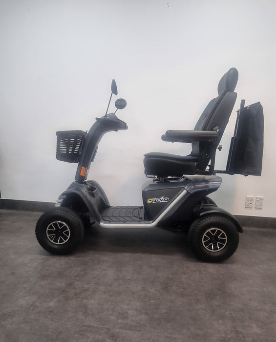 Pre-loved Pride Outback Mobility Scooter Mobility Scooters Not specified