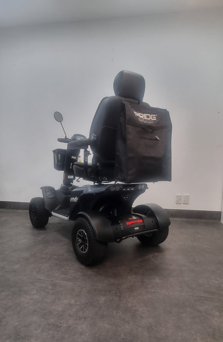 Pre-loved Pride Outback Mobility Scooter Mobility Scooters Not specified