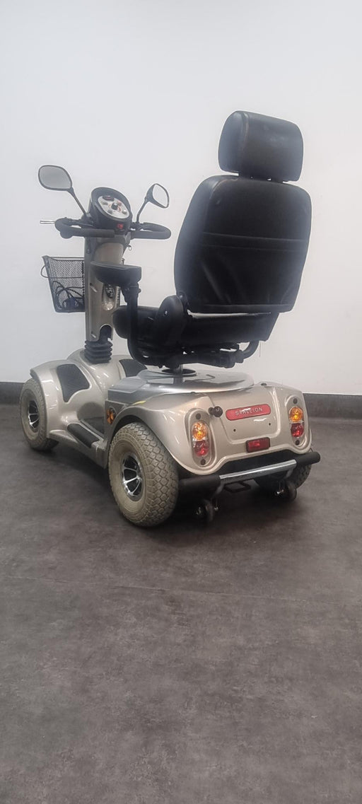 Pre-loved Stallion Mobility Scooter SHS Not specified
