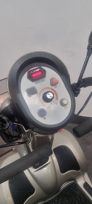 Pre-loved Stallion Mobility Scooter SHS Not specified
