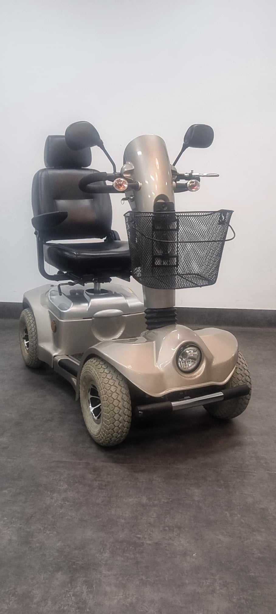Pre-loved Stallion Mobility Scooter SHS Not specified