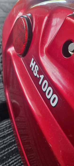 Pre-loved CTM HS-1000 Powerchair Mobility Scooters Not specified