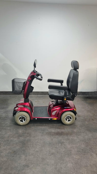 Pre-loved Invacare Pegasus Scooter SHS Not specified