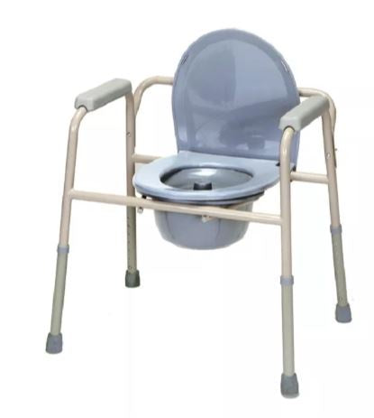 Commode Std Darfield Commode Standard — Independent Living