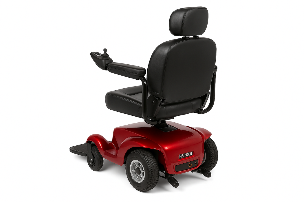 Pre-loved CTM HS-1000 Powerchair Mobility Scooters Not specified