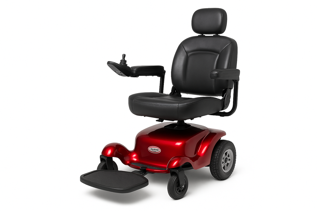 Pre-loved CTM HS-1000 Powerchair Mobility Scooters Not specified