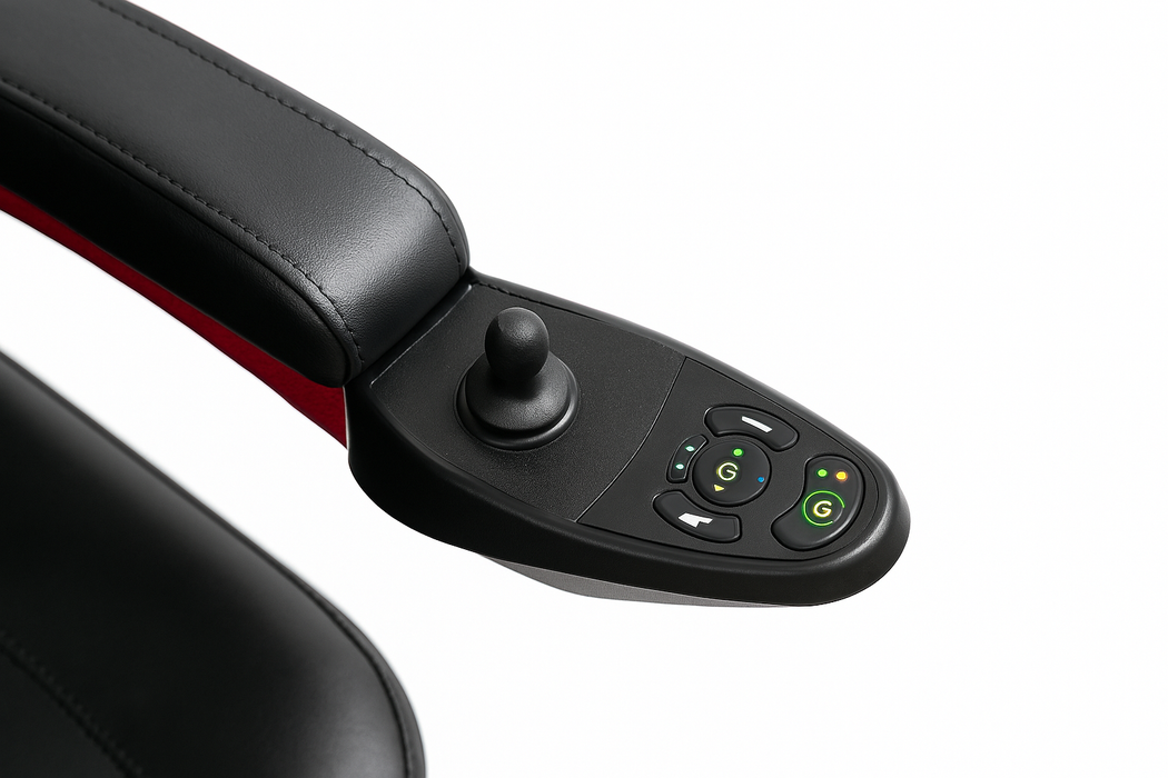 Pre-loved CTM HS-1000 Powerchair Mobility Scooters Not specified