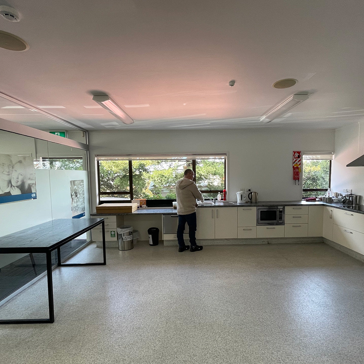 Independent Living Royal Oak Accessible Kitchen area