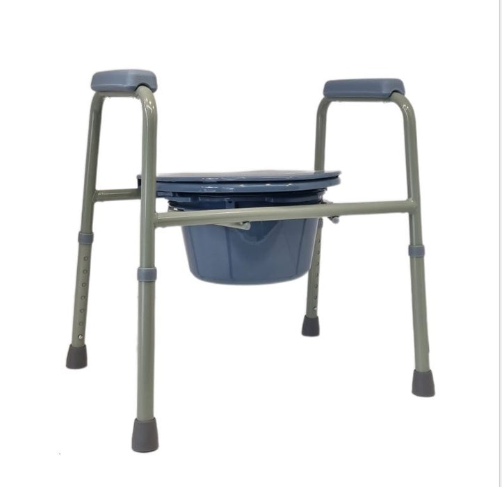 Waimauku Over Toilet Frame Toilet Frame zest