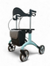 Waiheke Carbon Fibre Walker Walkers zest Aqua Standard (62cm)