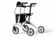 Waiheke Carbon Fibre Walker Walkers zest White Standard (62cm)