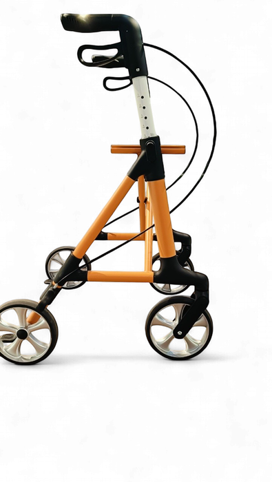 Alexandra Aluminium 8" Walker Walkers zest Orange