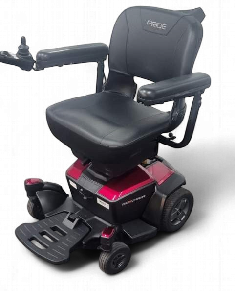 Pre-loved Pride Go Chair SHS Not specified