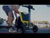 Pride GoGo Carbon Mobility Scooters Pride Mobility