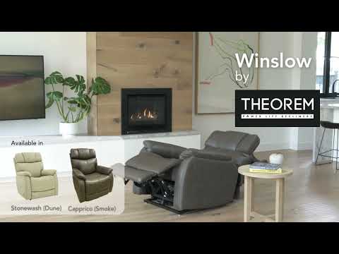 Winslow Lift Chair Lifter Recliner Theorem Concepts