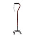 Quad Stick - Small Base Walking Sticks zest
