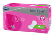 MoliCare Premium Pads Continence Product Hartmann Lady pad 2 drops